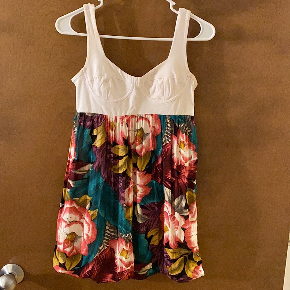 Urban Outfitters Super Lucky Cat Bubble Dress